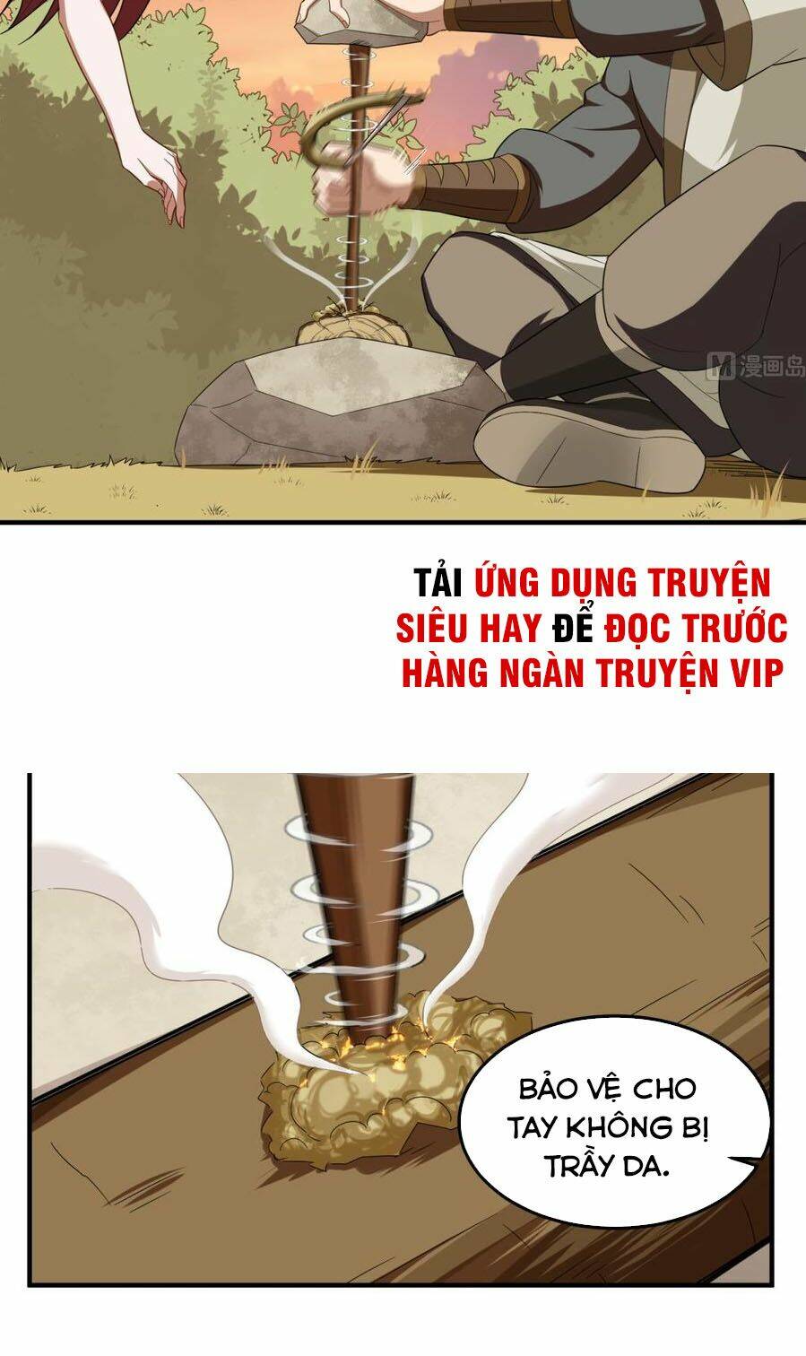 ngược về thời đường chapter 48 13