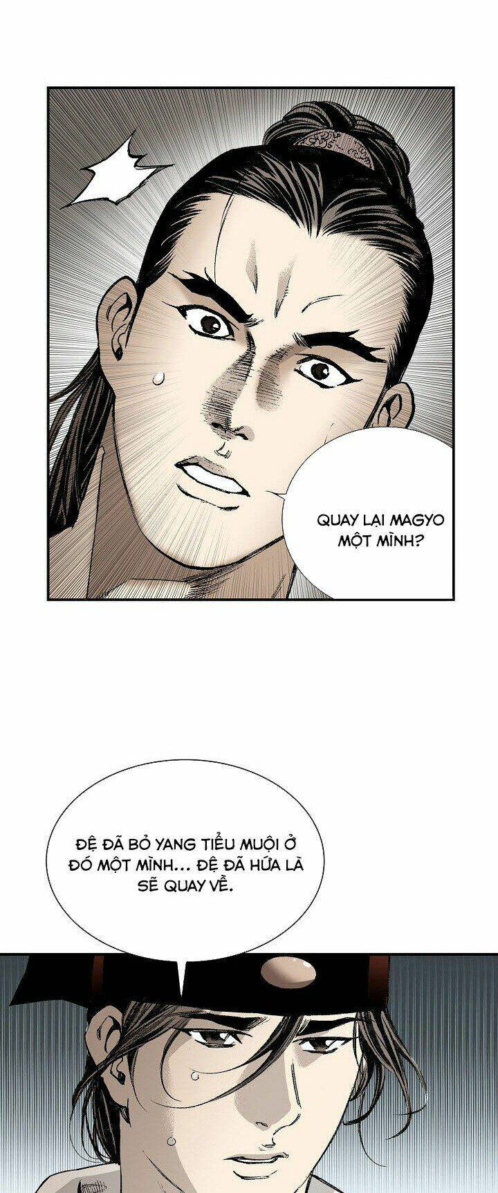 thế giới võ thuật của pháp sư chapter 34 13