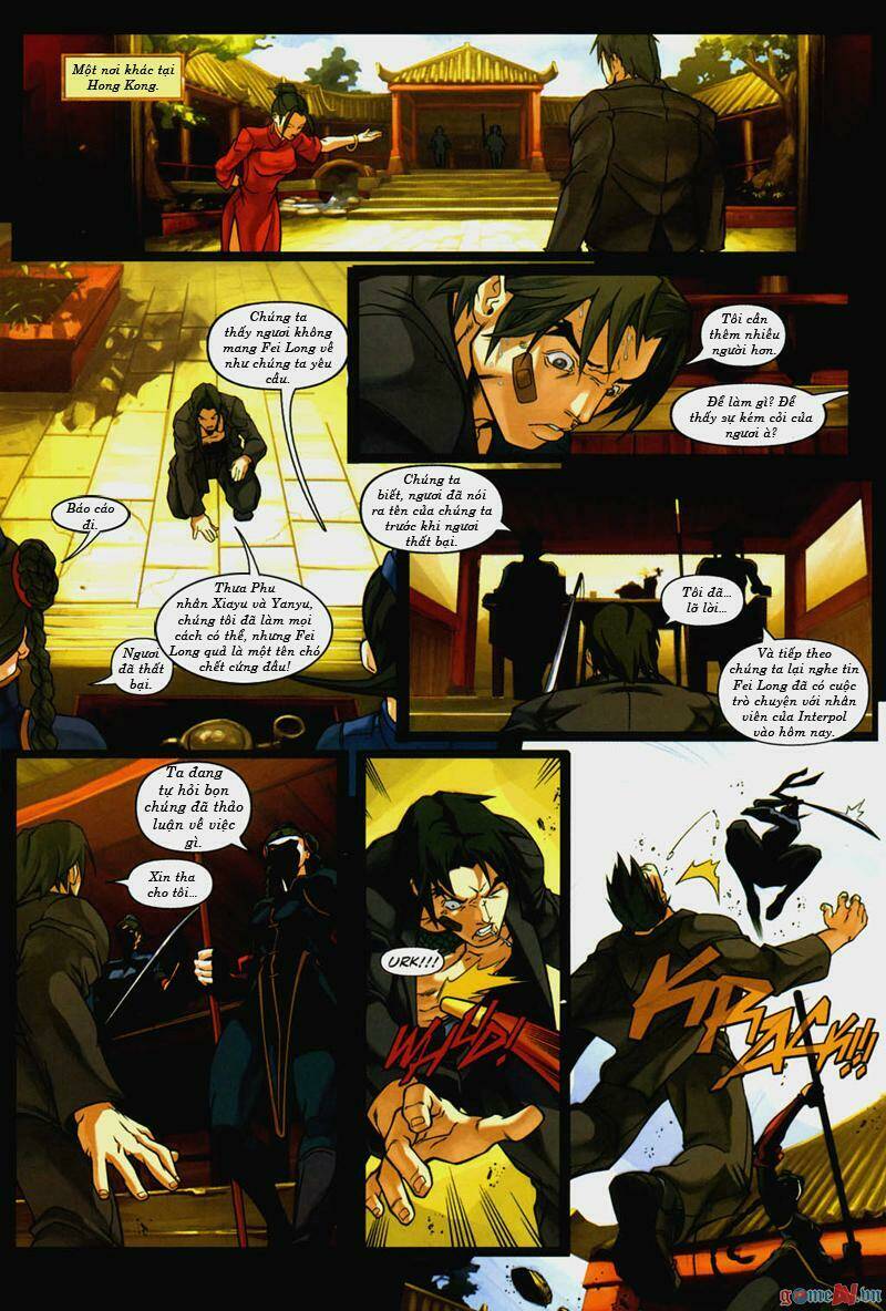 street fighter chapter 9 21