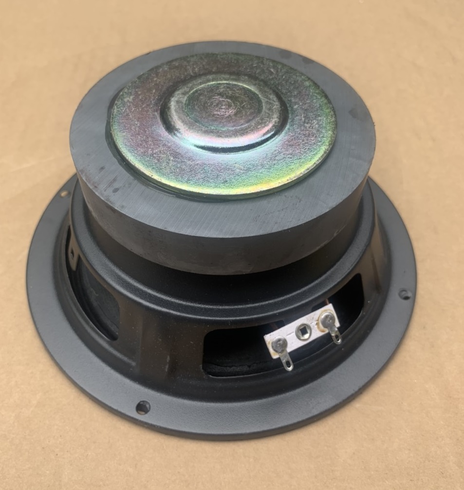 CẶP LOA BASS 16 TỪ 100 COIL 25 GÂN 3 XẾP - GIÁ 2 LOA