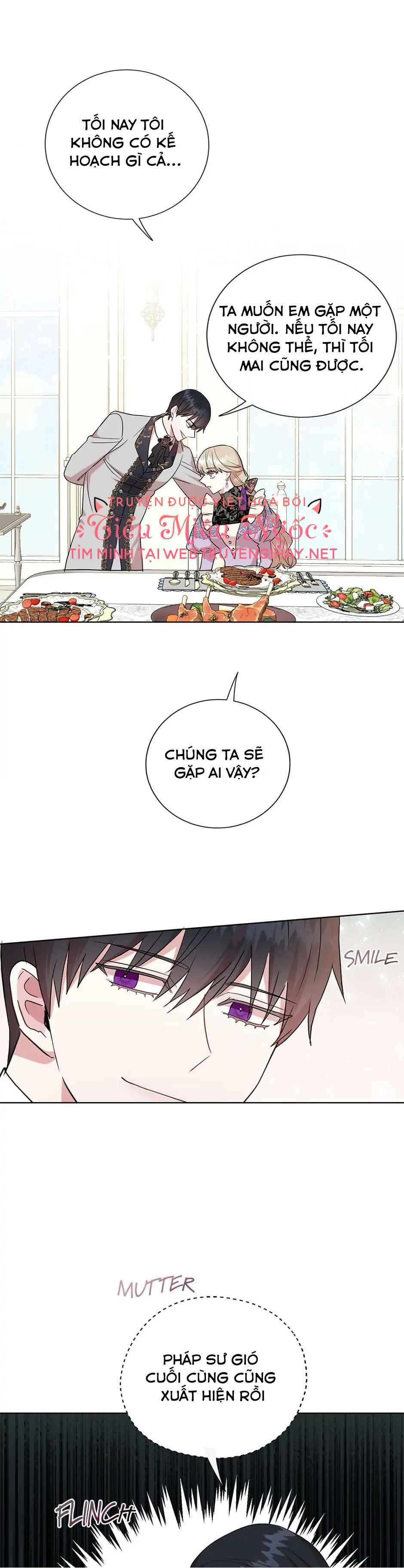 đừng ăn thịt tôi mà chapter 62 12