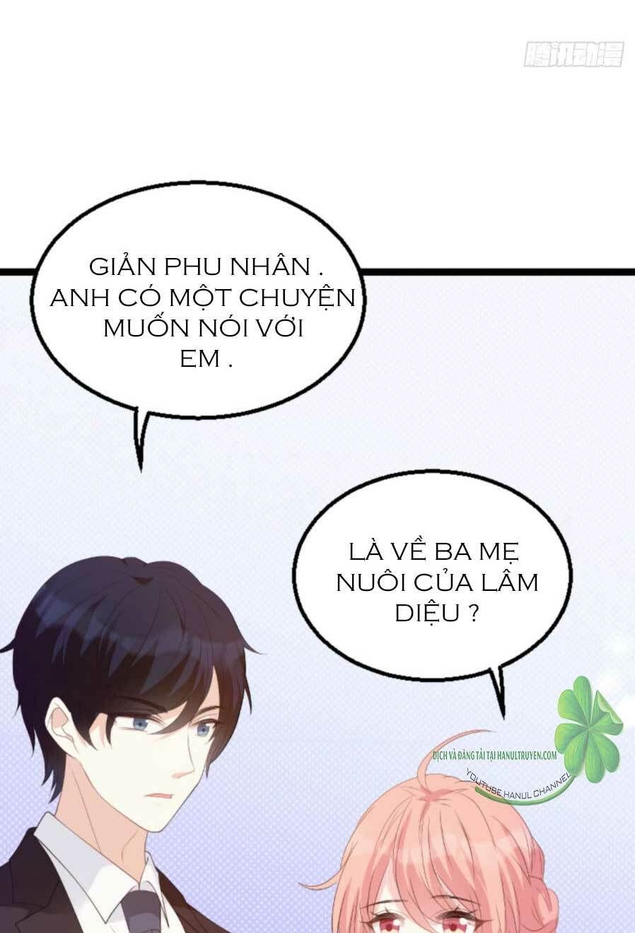 bảo bối đáng yêu đột kích chapter 120.2 3