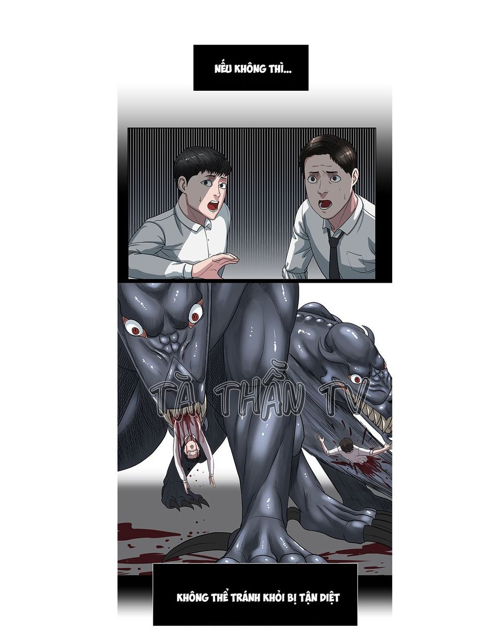 kẻ phán xét chapter 19 19