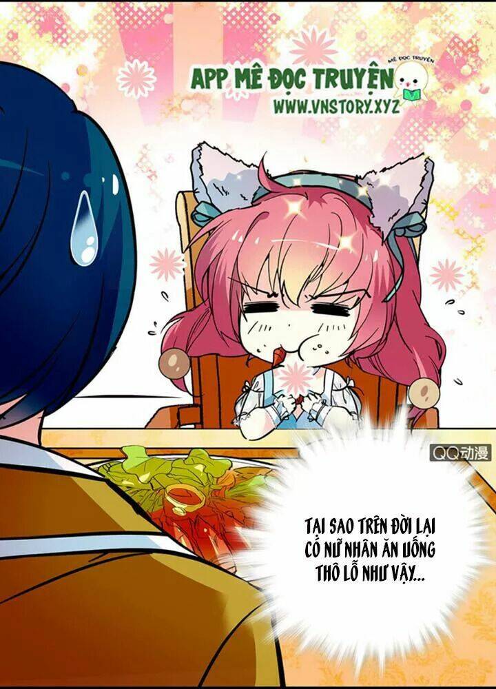 nữ hầu sau giờ học chapter 45 9