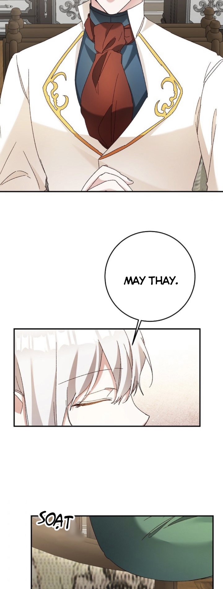 lý do nàng ấy sống như 1 ác nữ chapter 41 36