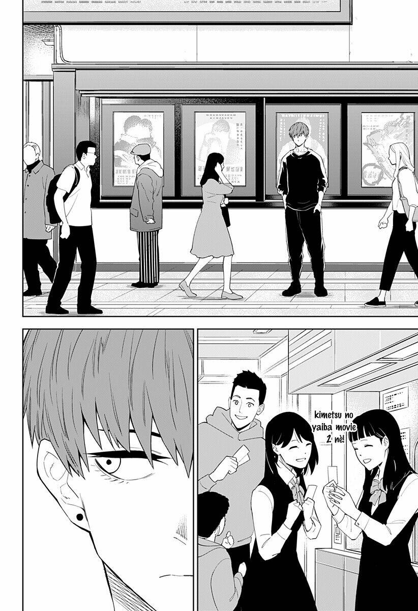 tiêu diệt dị nghị trong xã hội loài người chapter 14 9