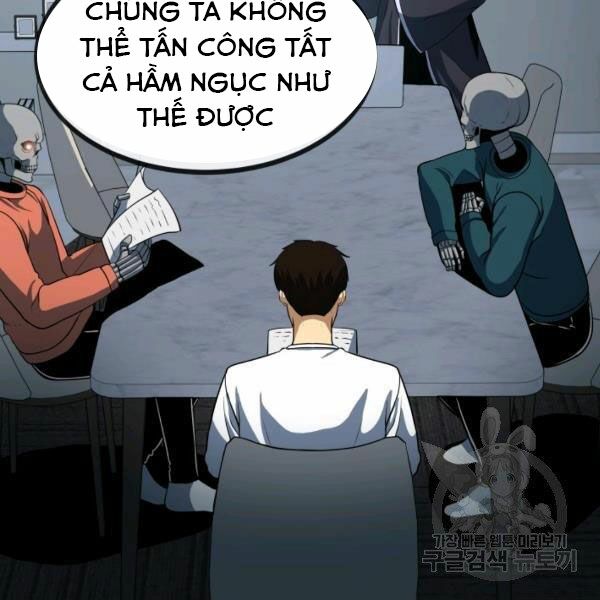 ngôi nhà kết nối với hầm ngục chapter 28 101