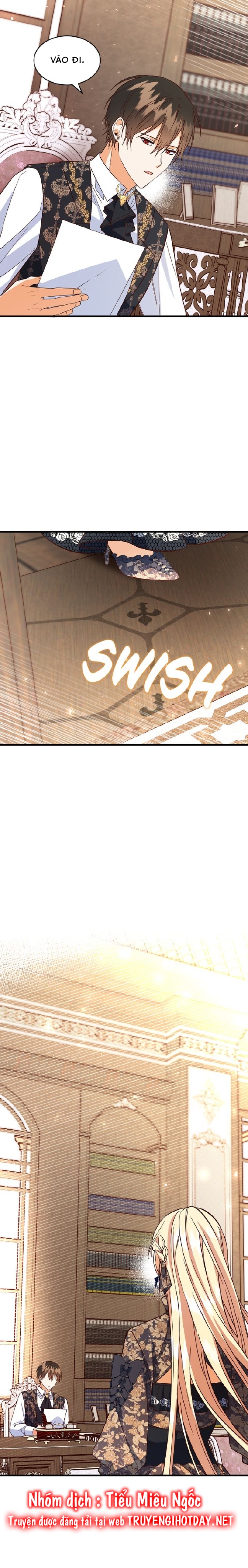 công lý của một ác nữ chapter 36 8