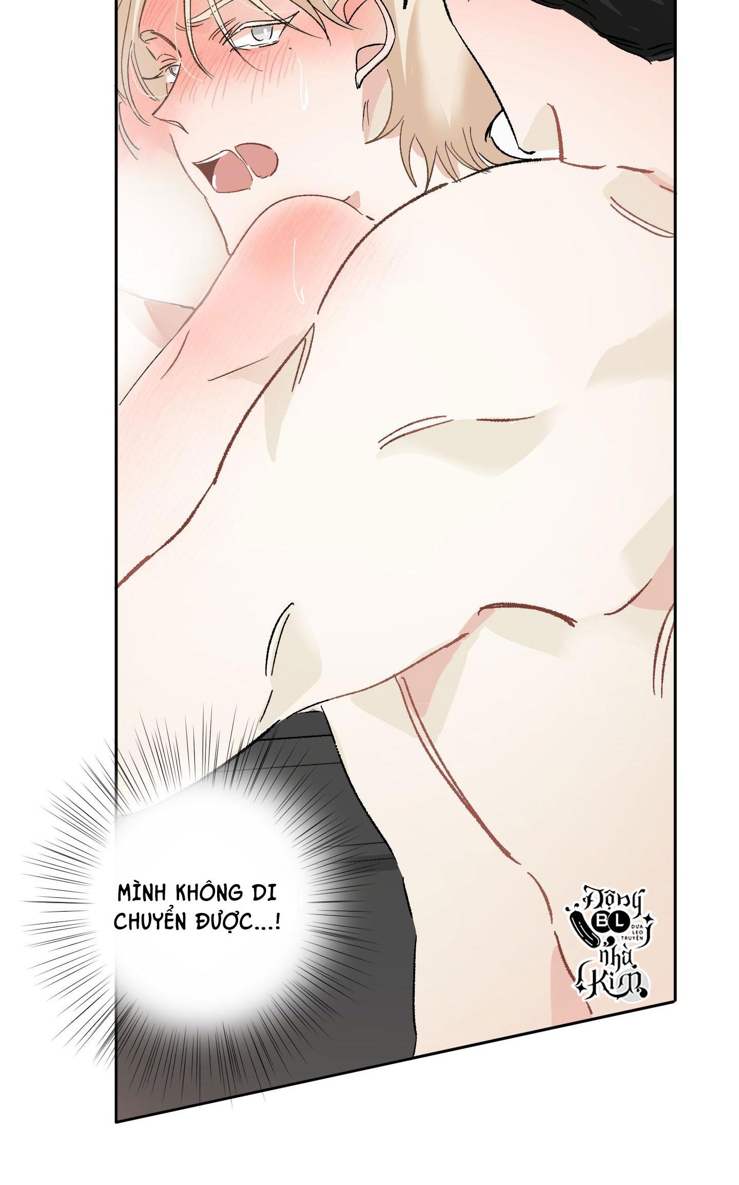 thế giới của tôi khi không có em chapter 22 42