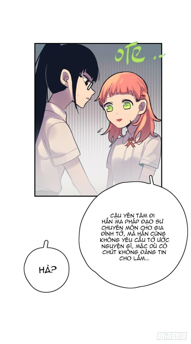 gia sư tổ tiên chapter 3 41