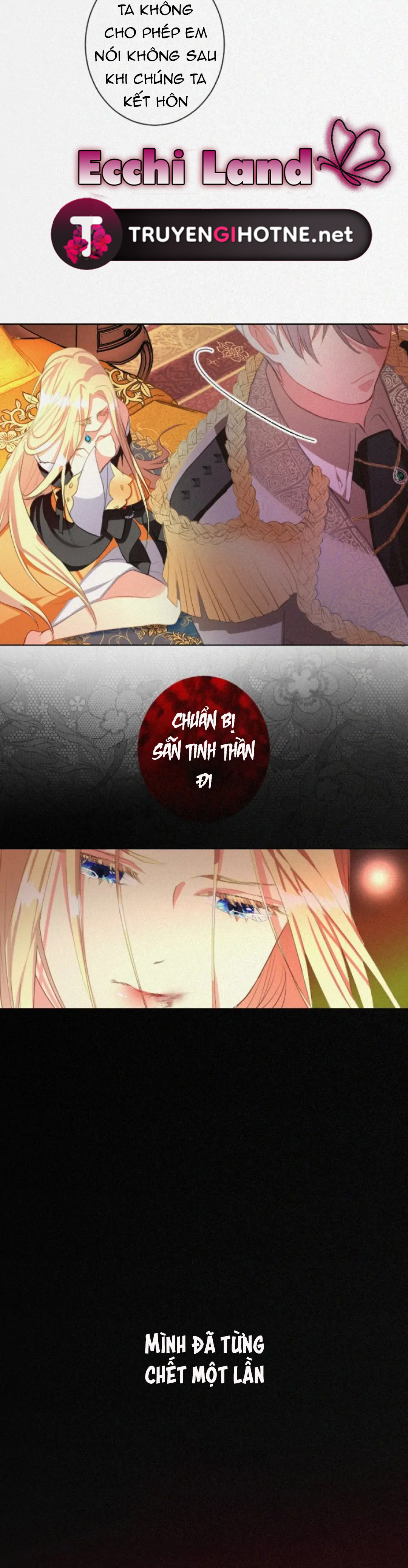 bản hợp đồng bí mật chapter 1.2 7