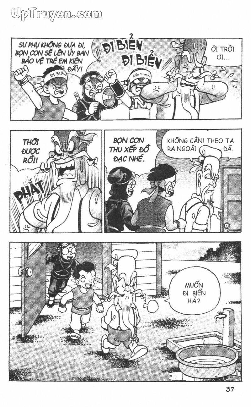 đội quân nhí nhố chapter 37 39