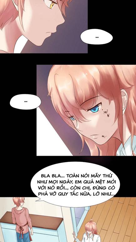 cô gái xấu chapter 5 15