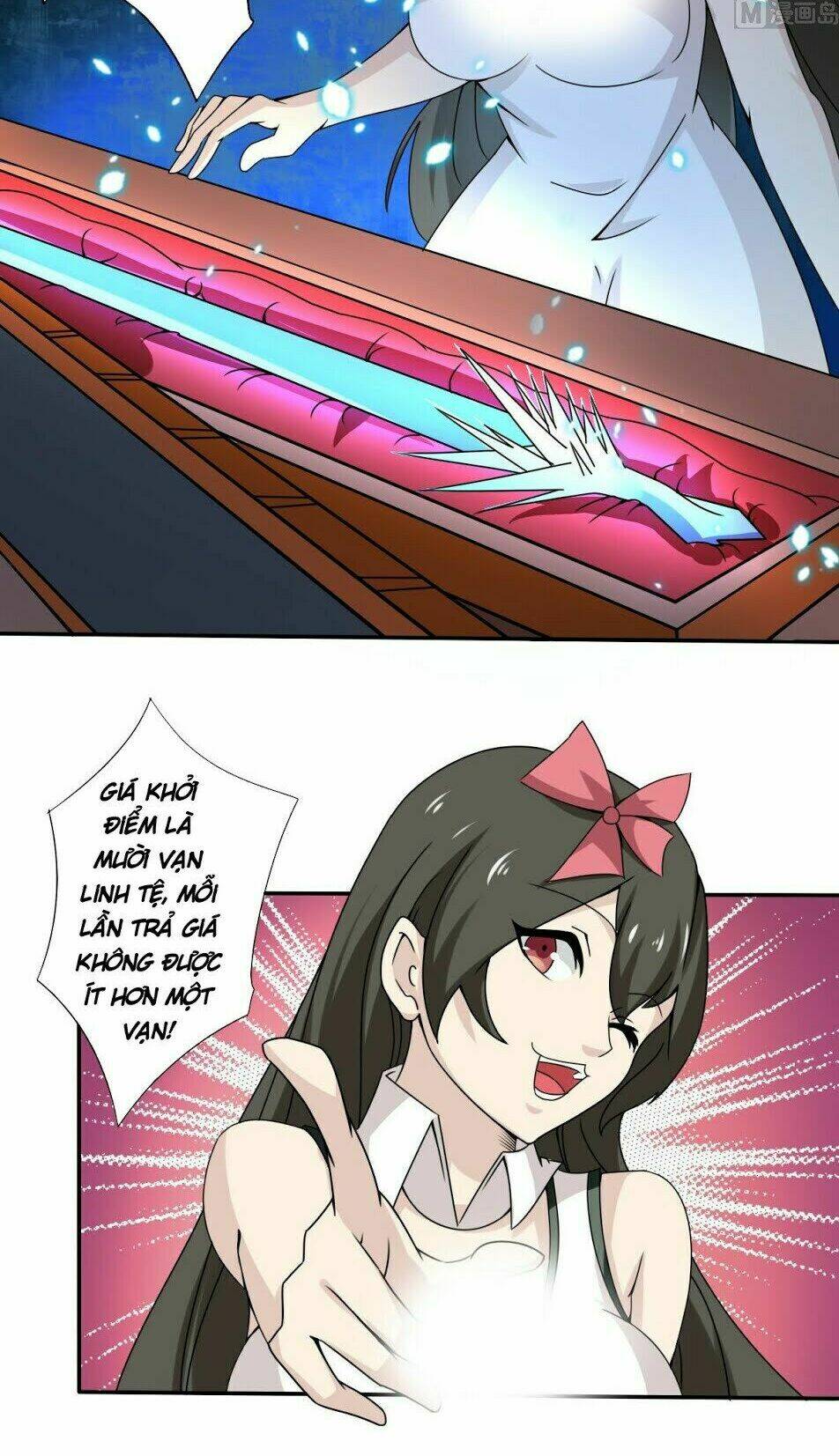 tu chân giả tại dị thế chapter 187 9