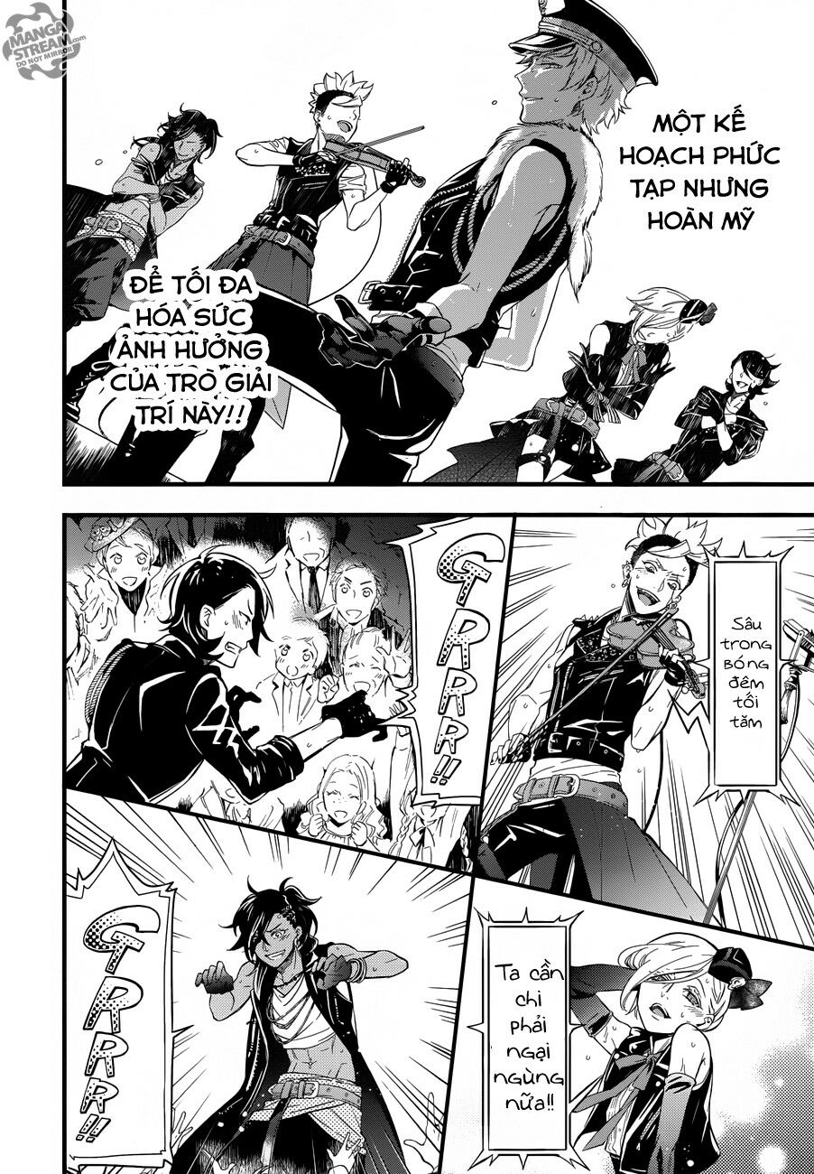 hắc quản gia chapter 122 20