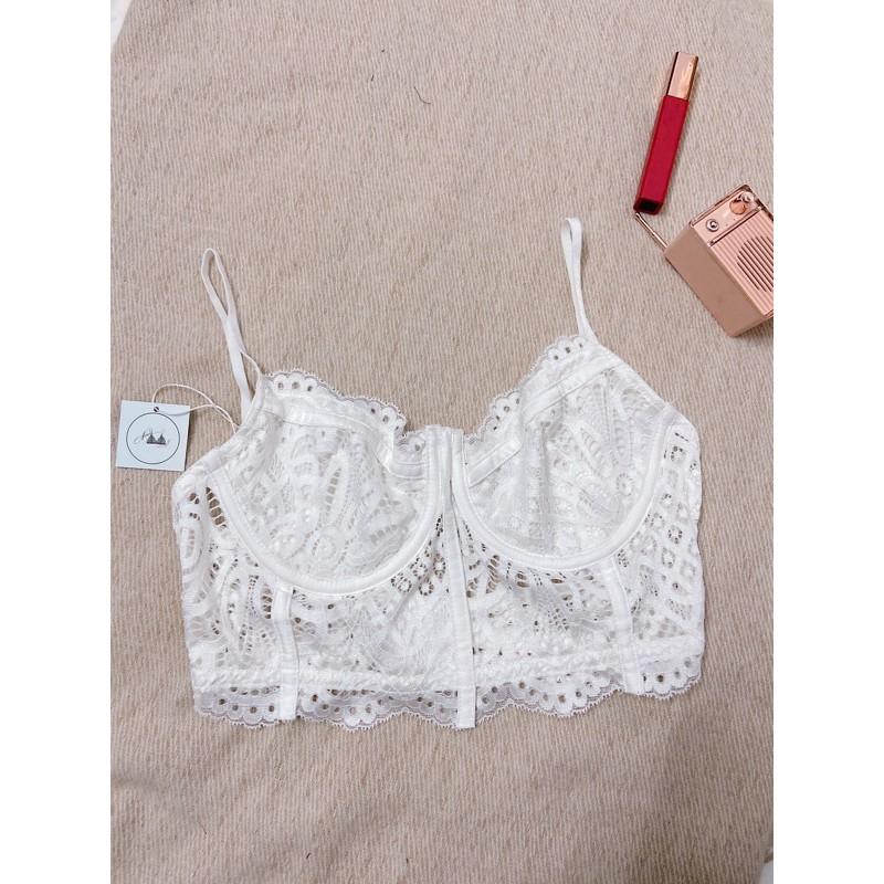 Bralette thiết kế có gọng nâng ngực, tặng kèm mút lót
