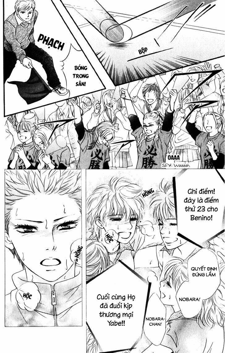 xứng danh anh hùng chapter 80 29