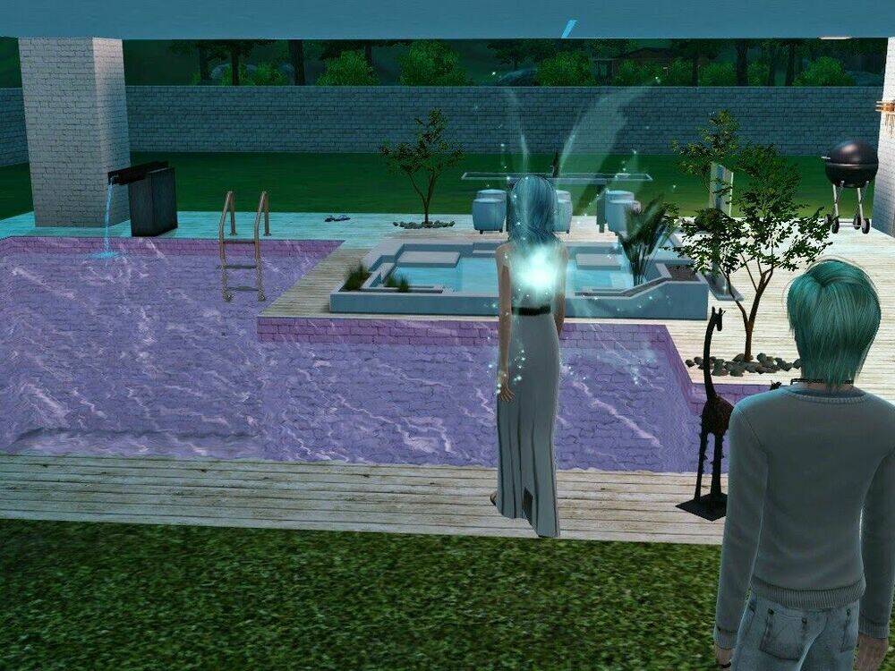 my godness - nữ thần của tôi chapter 2 16