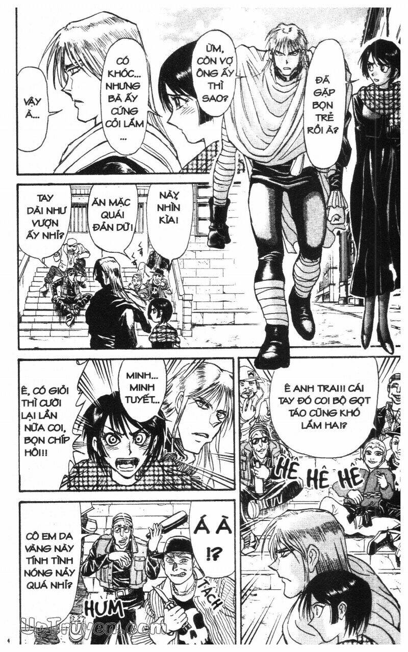 karakuri circus - gánh xiếc quái dị chapter 32 16
