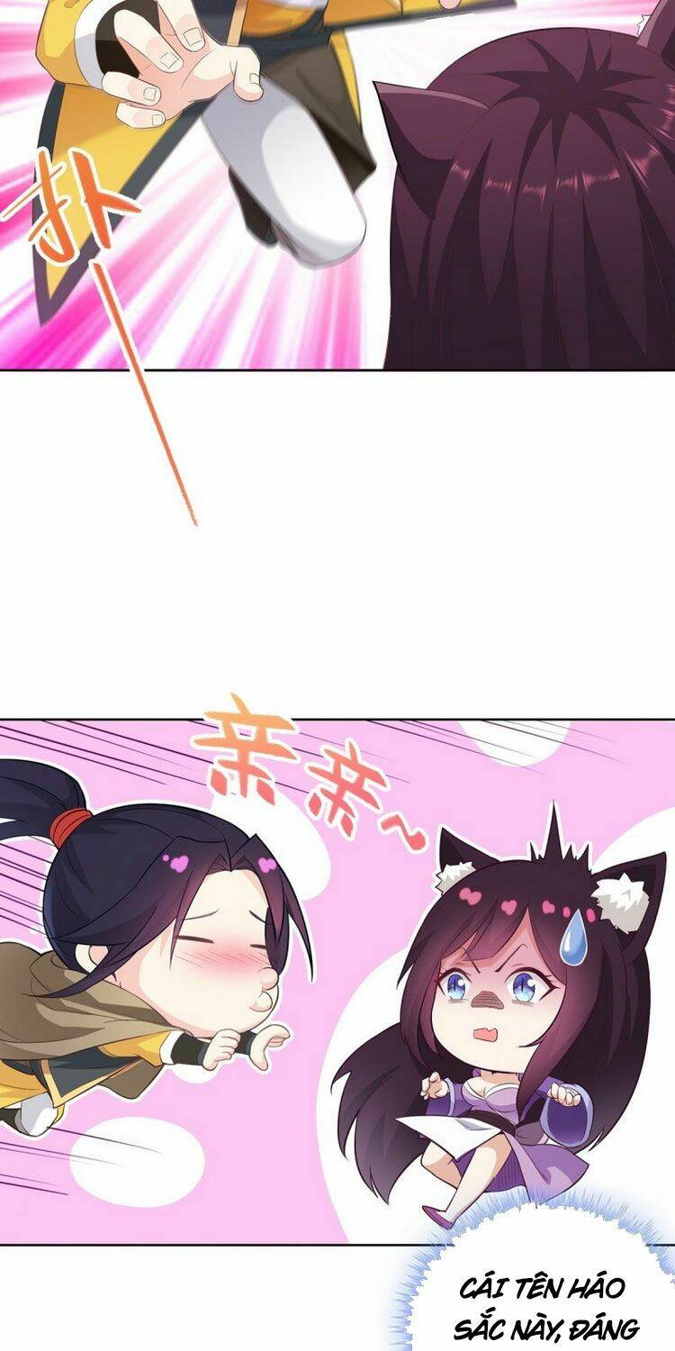 người ở rể bị ép thành phản diện ngoại truyện chapter 7 21