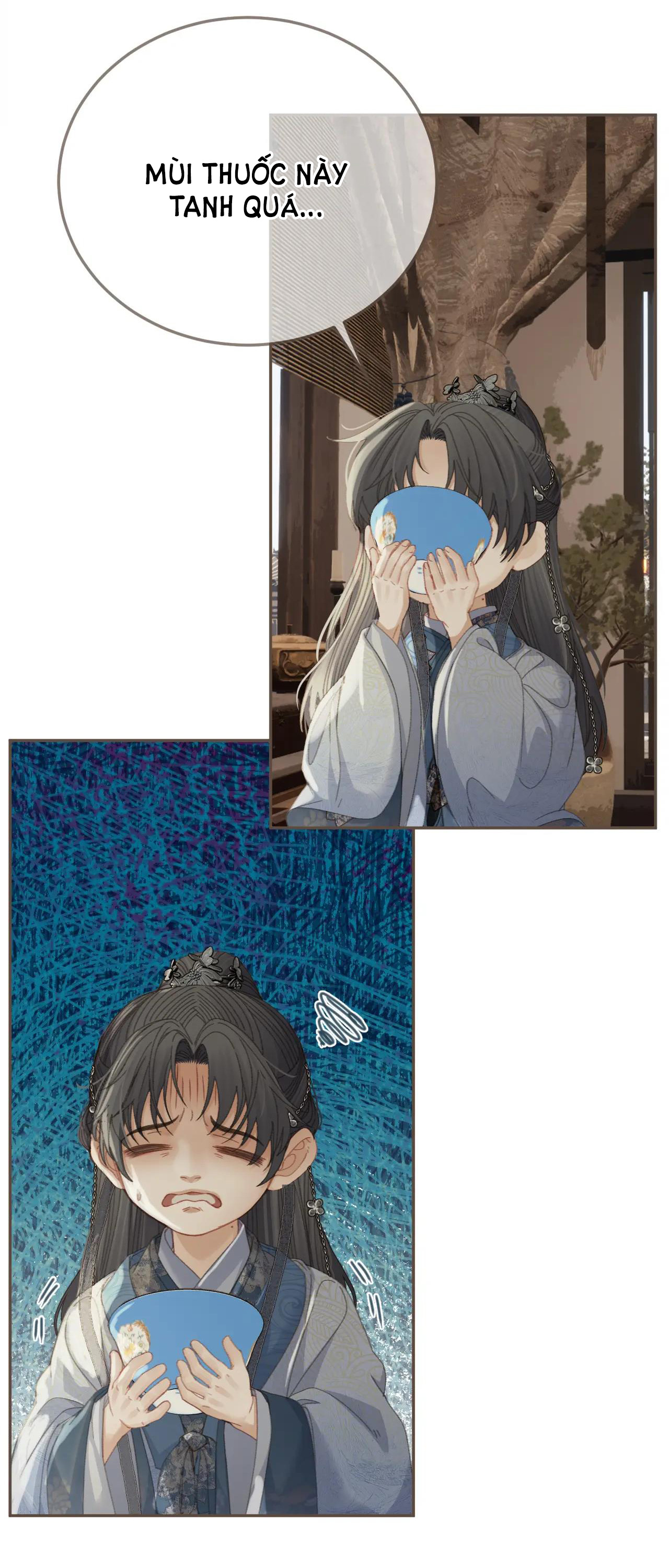 thám hoa chapter 18 34