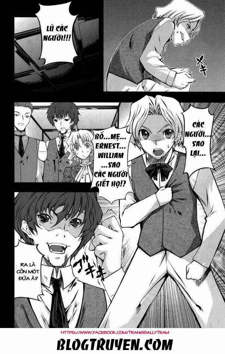 mondlicht (ánh trăng) chapter 10 13