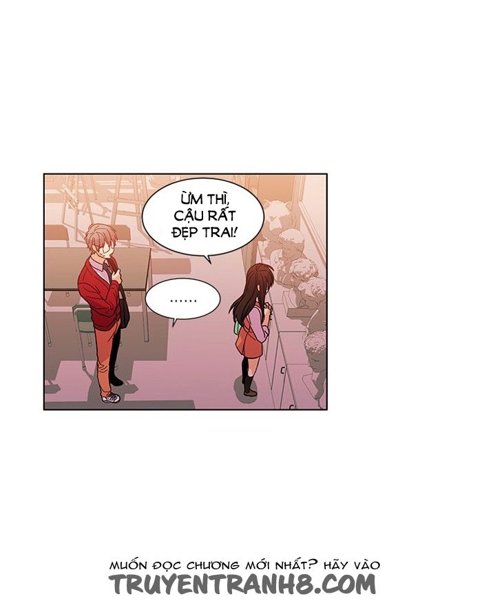 cô bạn gái kì lạ của tôi chapter 26 24