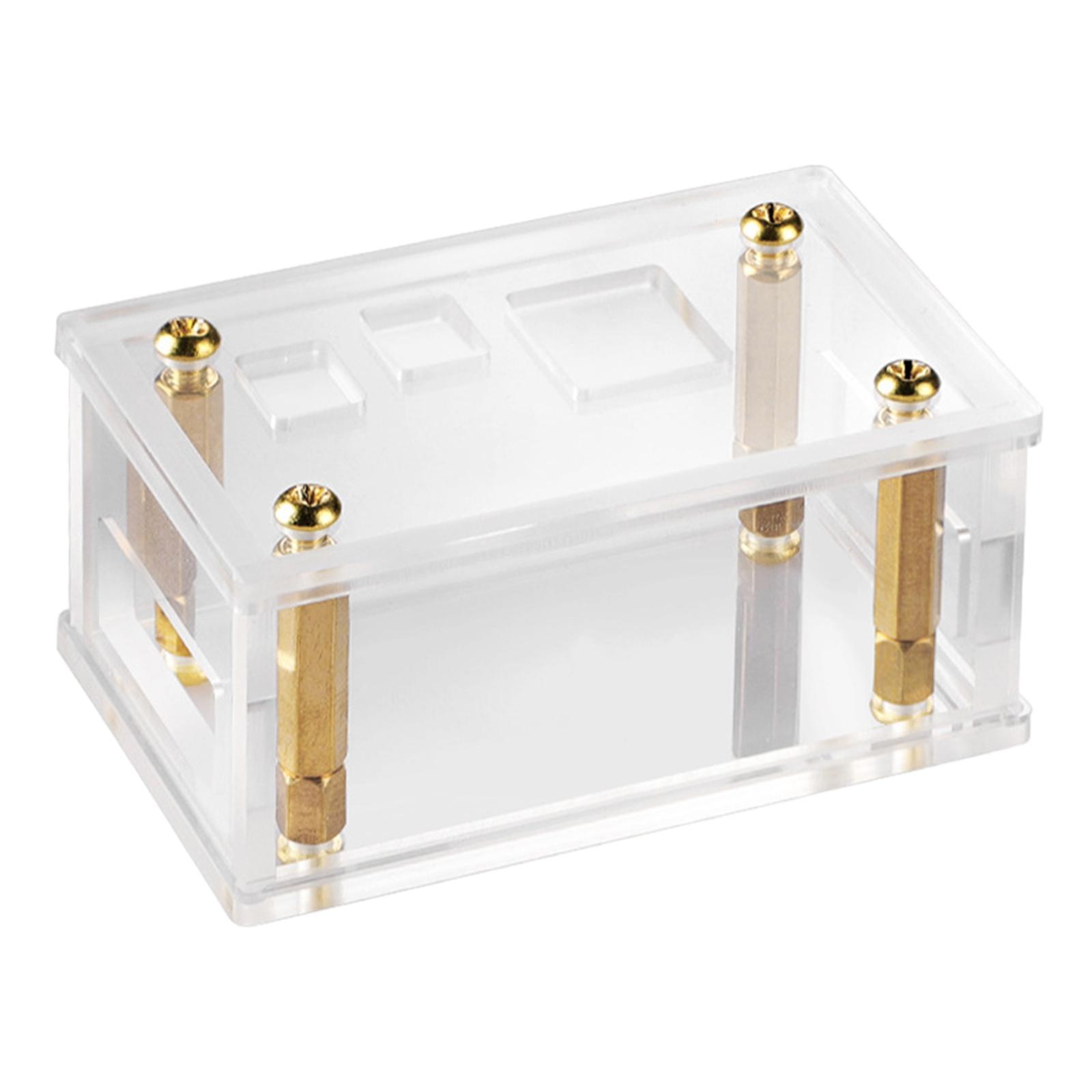 MP3 Player Decoding Board Case Durable Premium Replacement Decoding Box