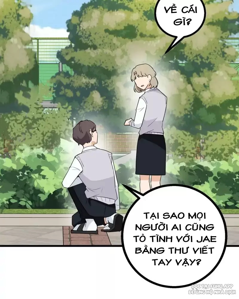 anh bạn của tôi đang phát sáng kìa ! chapter 4 77