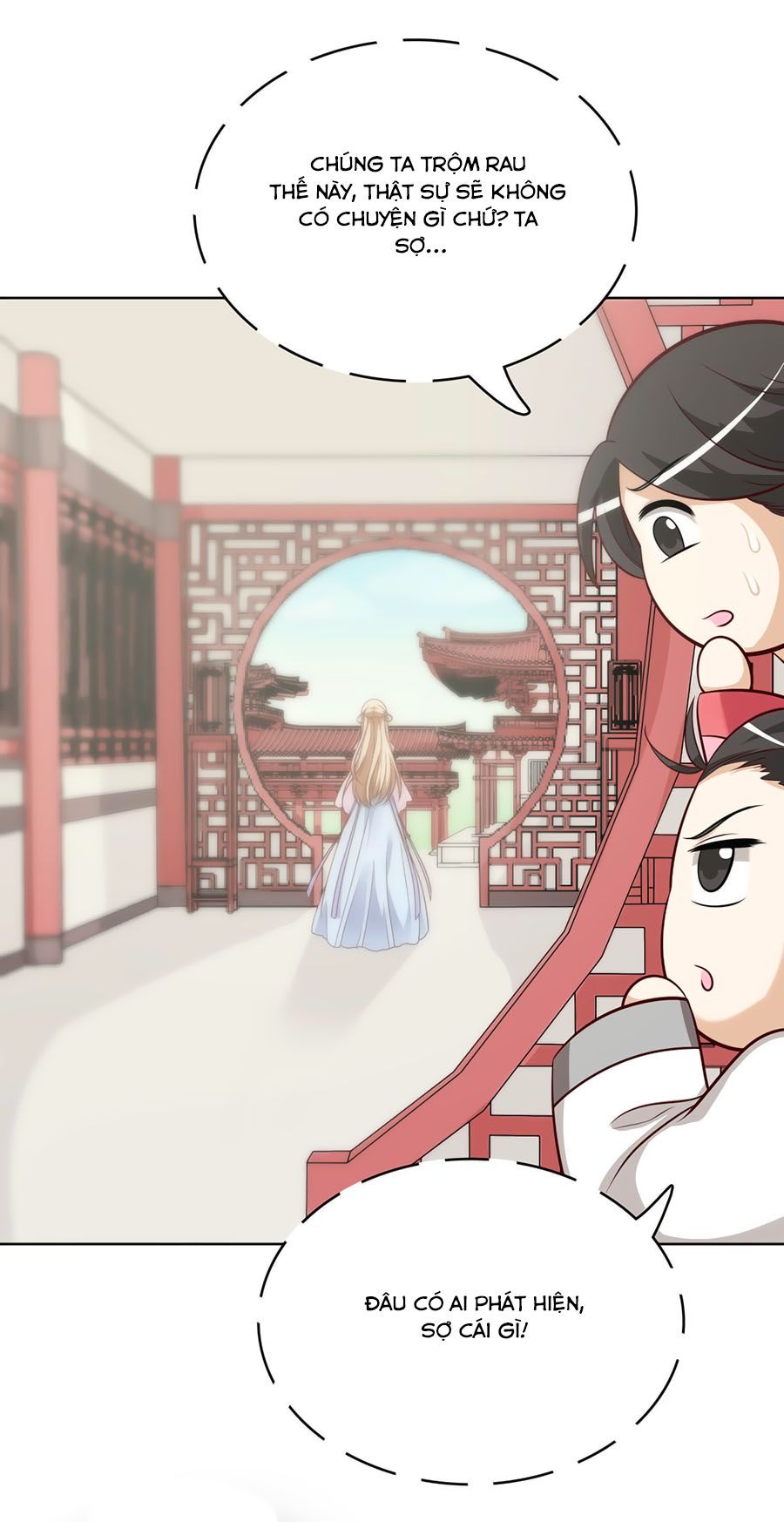 Kiêu Ngạo Vương Gia Chủng Điền Phi chapter 81 - Trang 5
