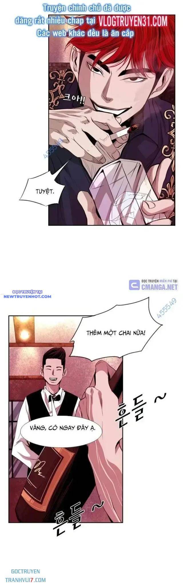 shark - cá mập chapter 137 23