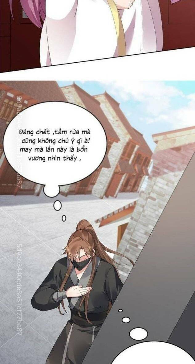 độc phi thần y quá kiêu ngạo chapter 123 17