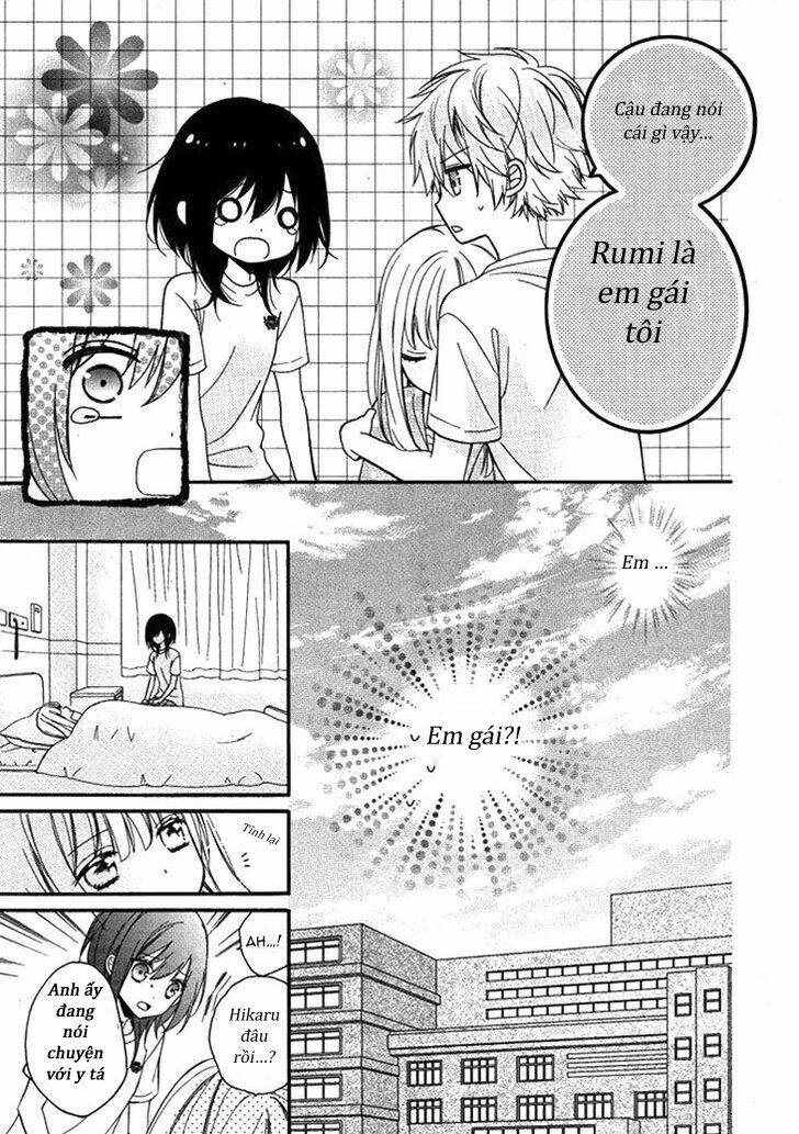 hoàng tử dối trá và bạn gái giả mạo chapter 19 7