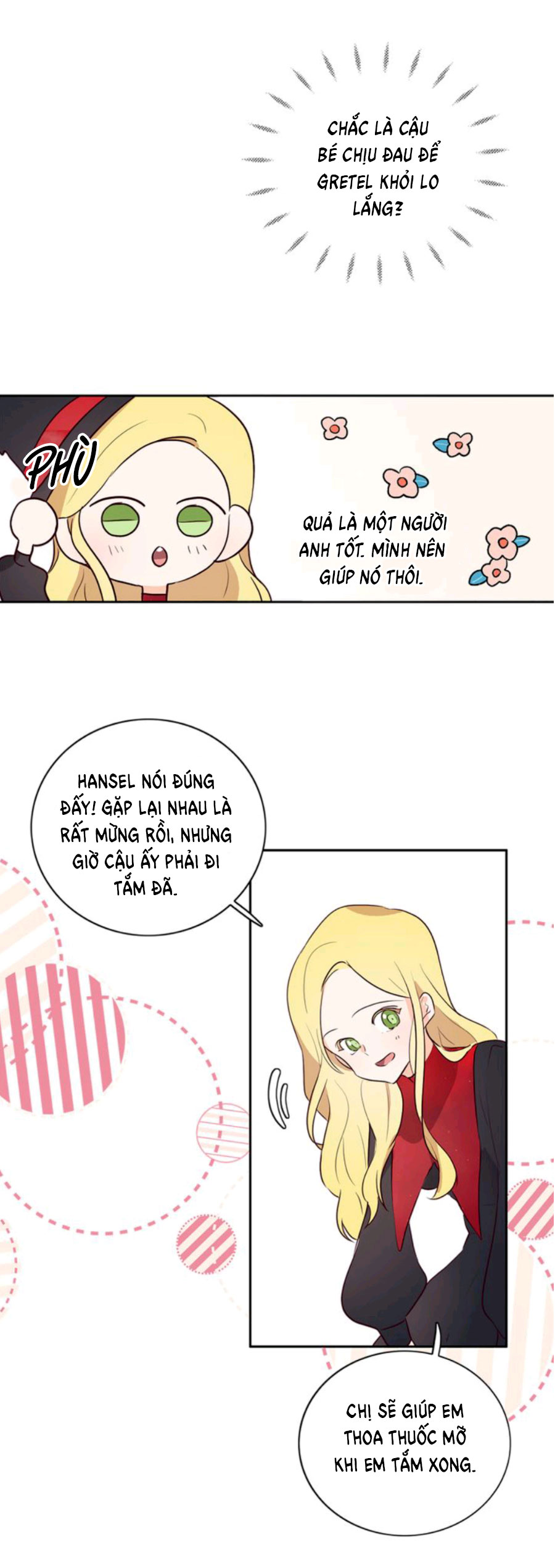 theo dấu vụn bánh chapter 5 20