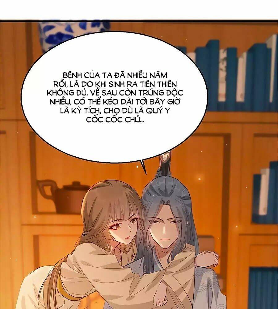 gian phi như thử đa kiều chapter 57 30