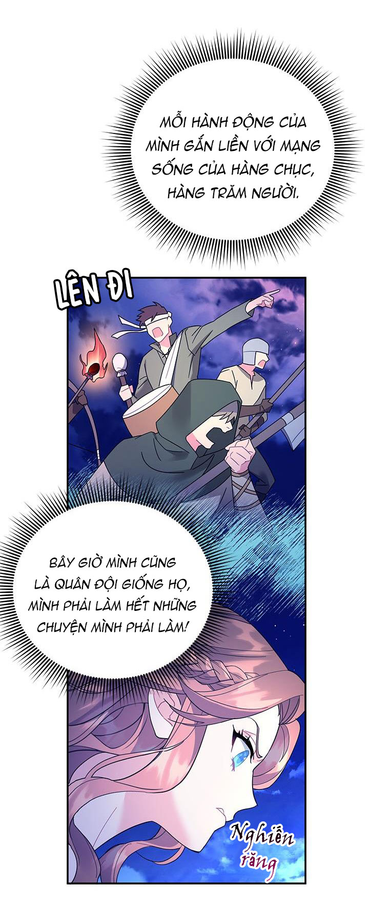 công chúa của loài chim chapter 32 35