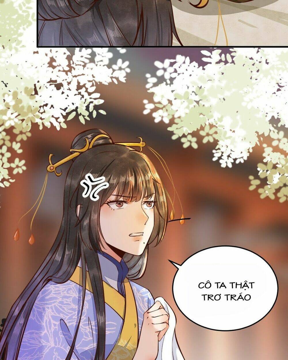 sát thủ vương phi không dễ chọc chapter 9.5 12