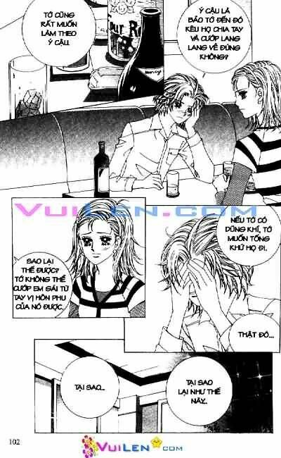 tình yêu quý tộc chapter 110 3