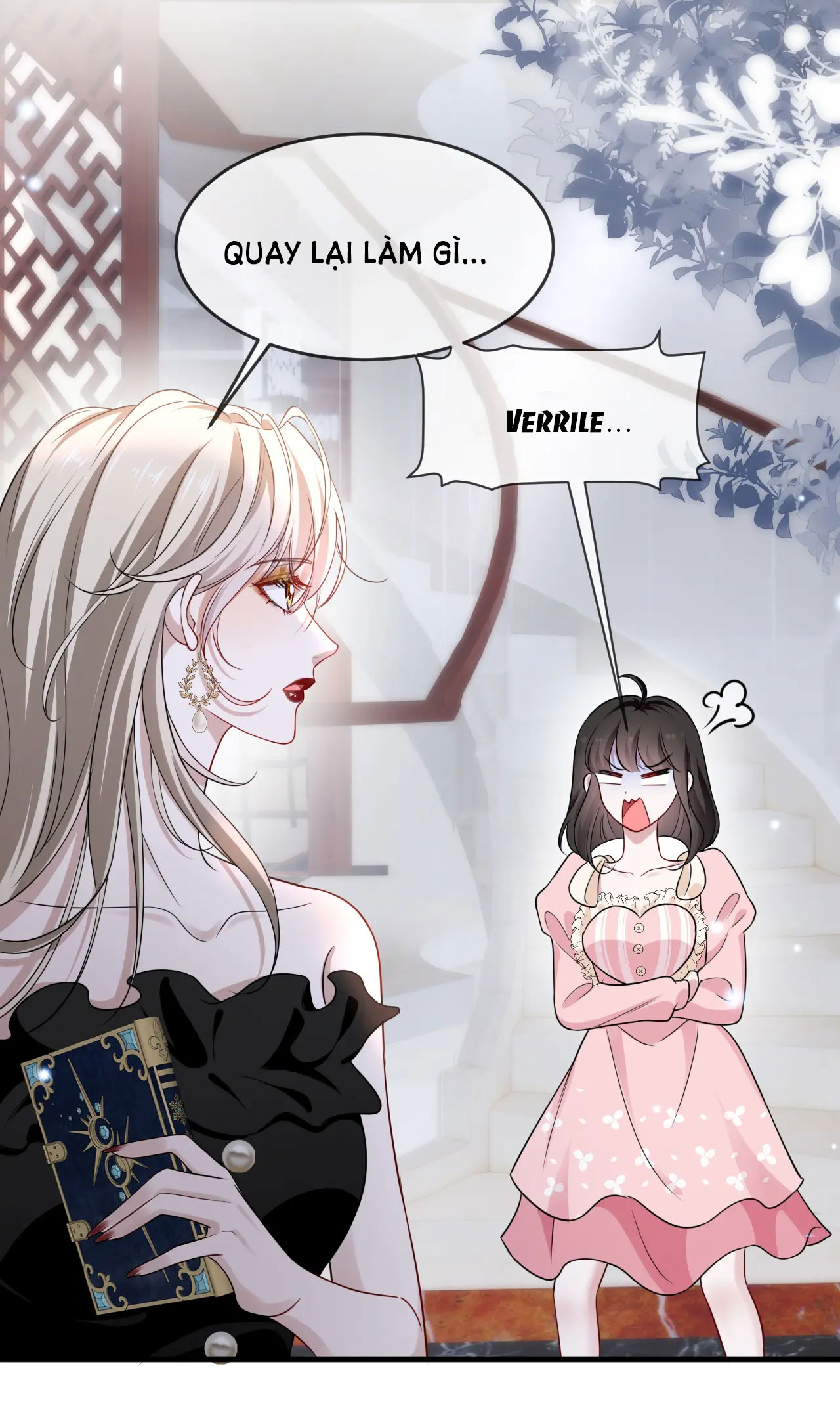 sống chung với chị gái ma cà rồng chapter 26 5