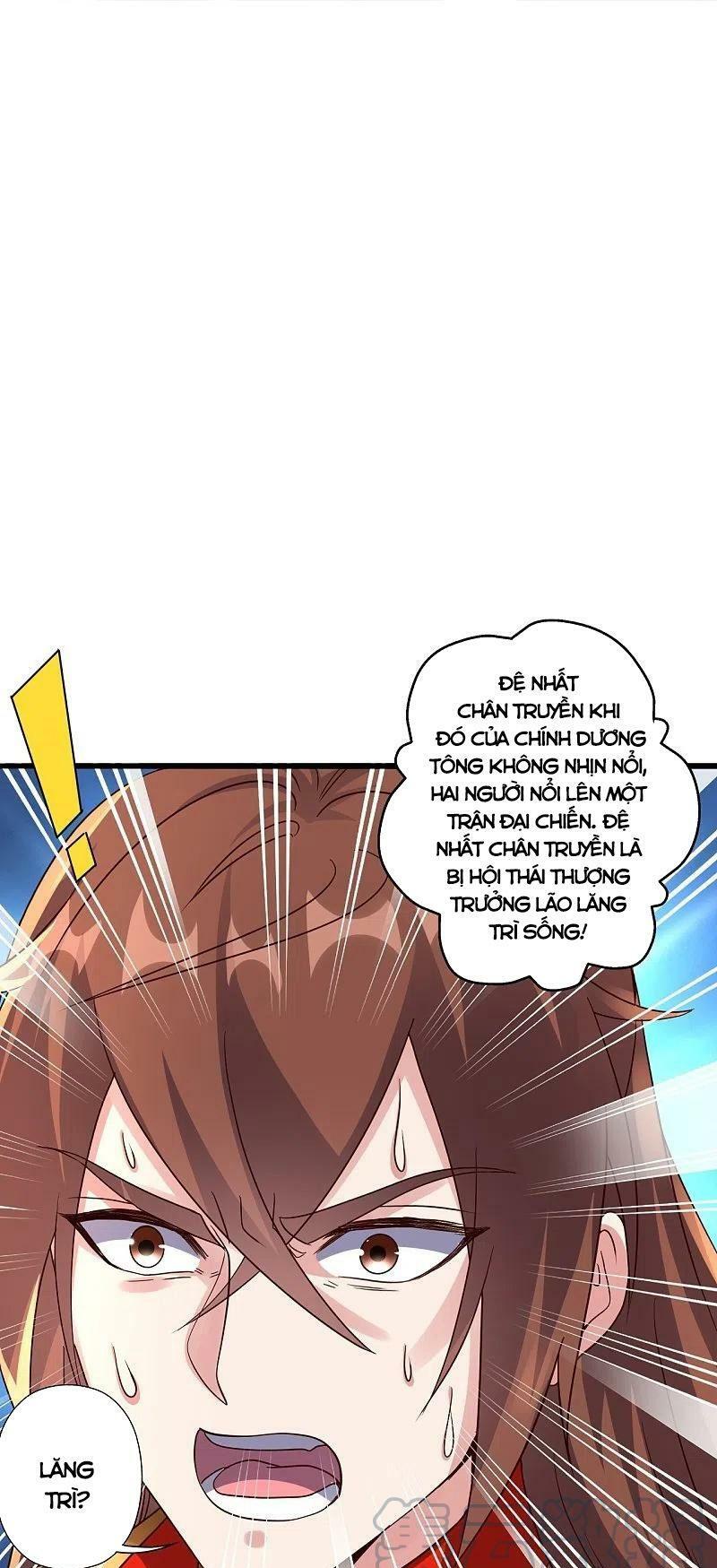 tiên võ đế tôn chapter 282 53