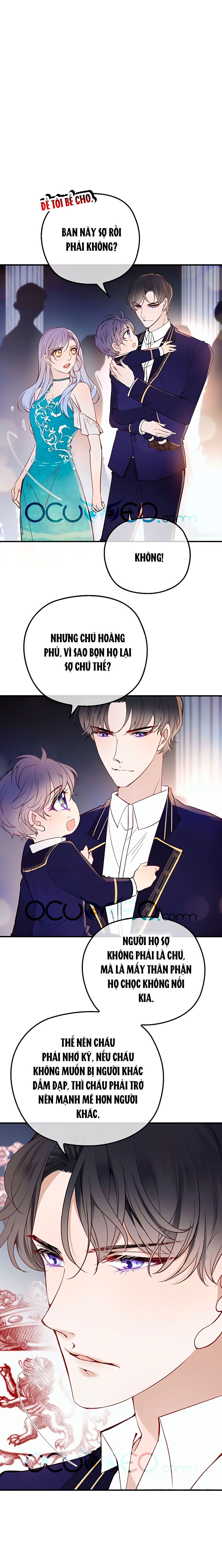 một vợ yêu, một bé con chapter 50 8