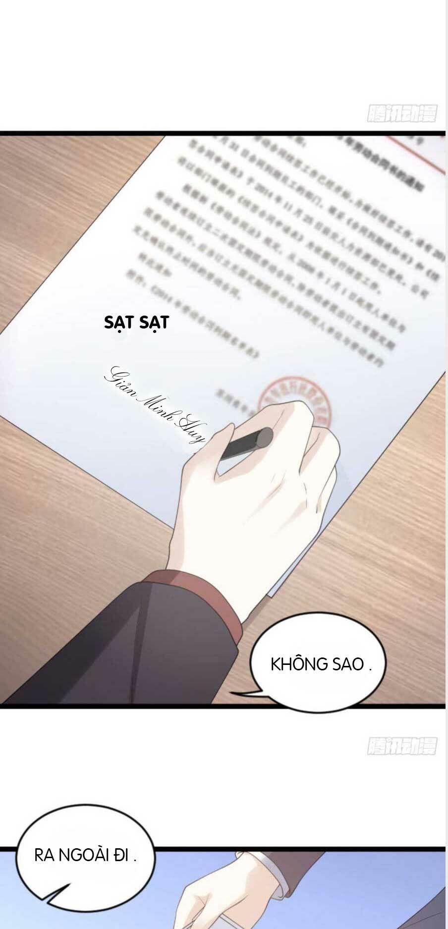 bảo bối đáng yêu đột kích chapter 130.1 12