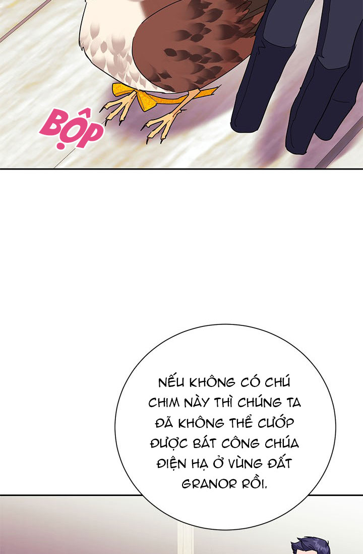 công chúa của loài chim chapter 34 40