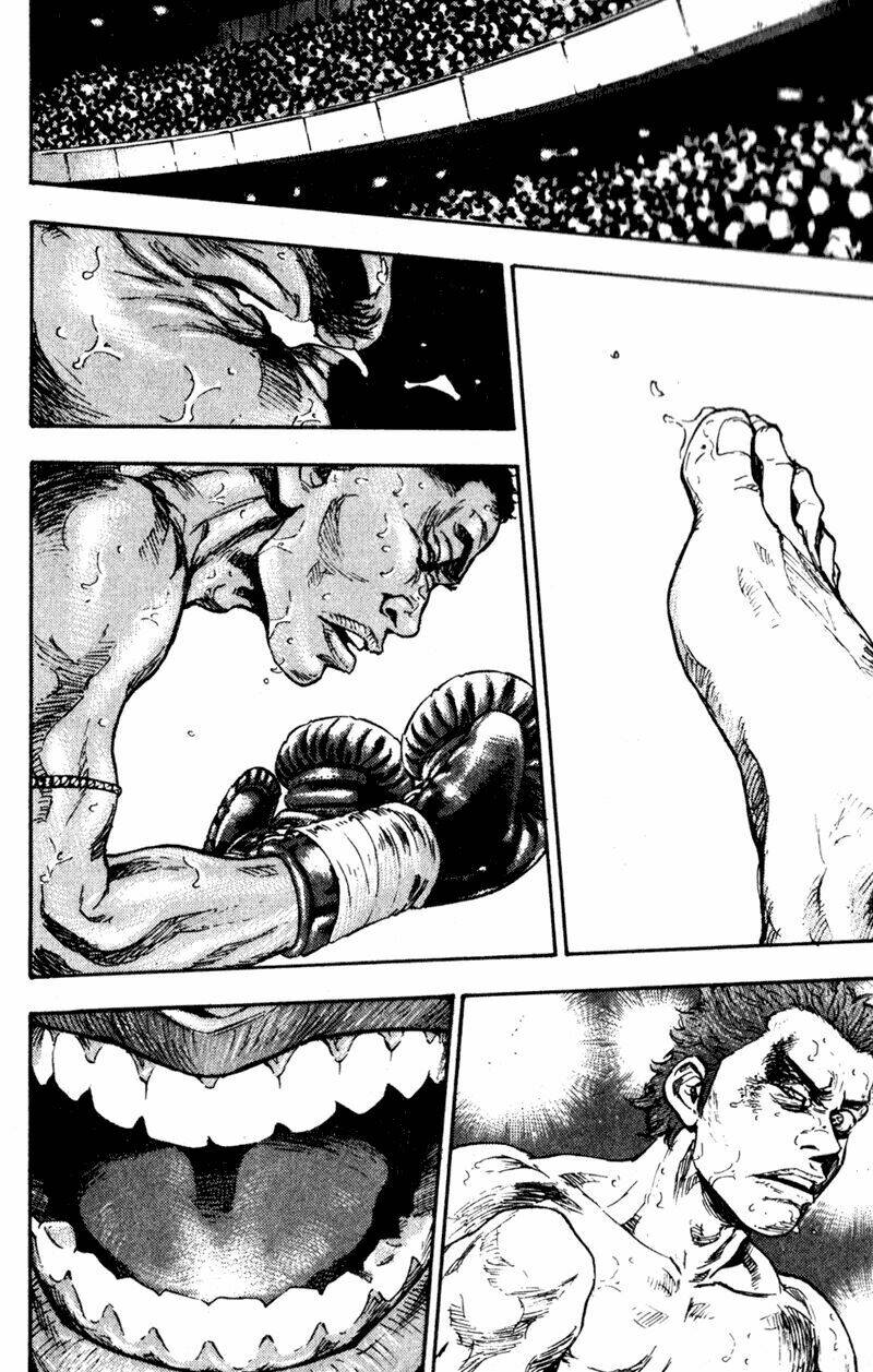 shamo (võ đạo) chapter 61 6