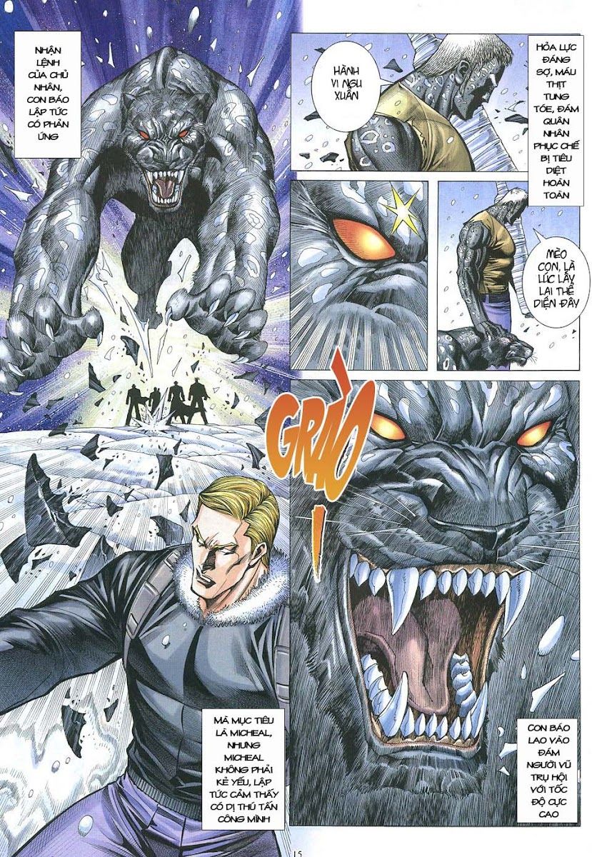 phong lôi chapter 37 14