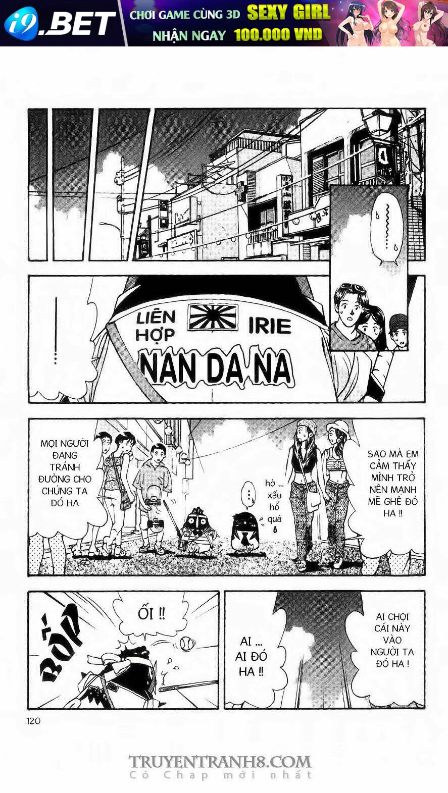 chim cánh cụt ginji chapter 68 7