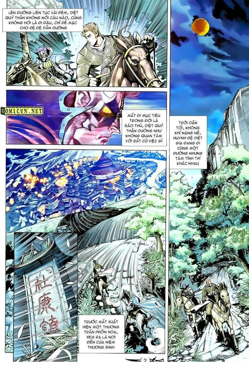 thần binh huyền kỳ ii chapter 40 3