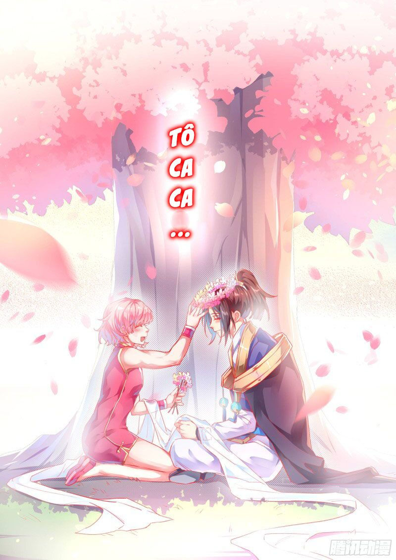 hệ thống ép ta làm nhân vật phản diện chapter 33 25