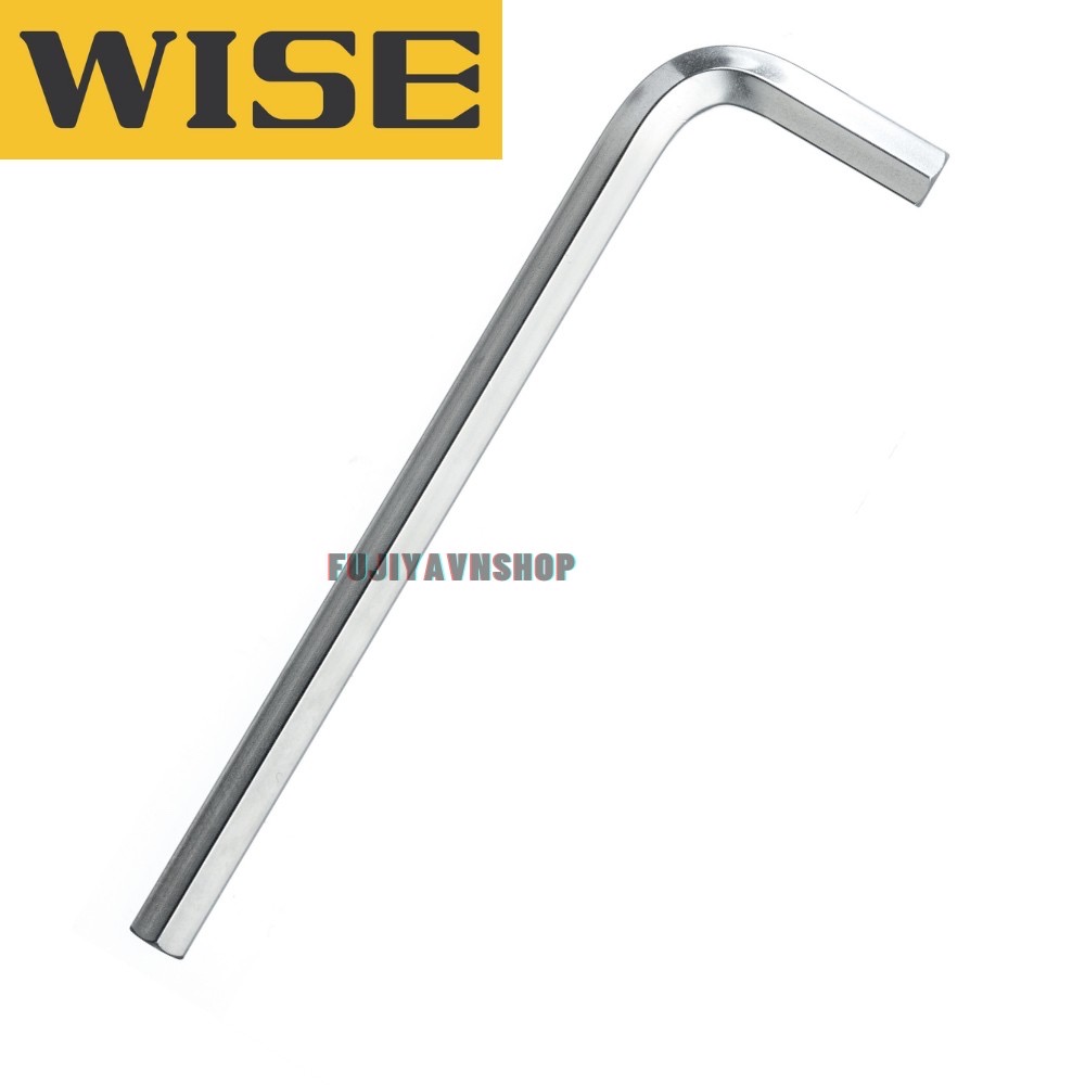 Cờ lê đầu lục giác WISE NO.2600 HV-10