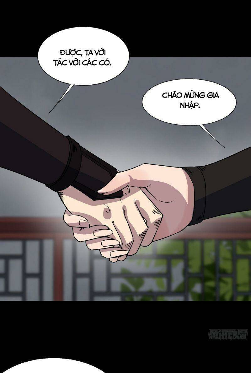 thông u đại thánh chapter 88 24